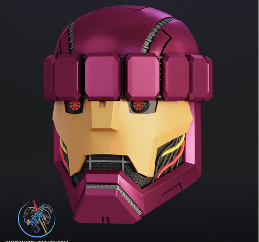 X-Men Sentinal Helmet