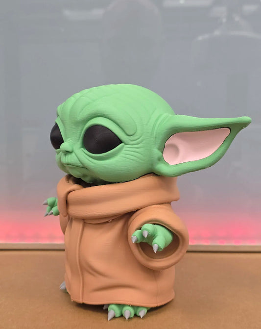 Yoda Figure