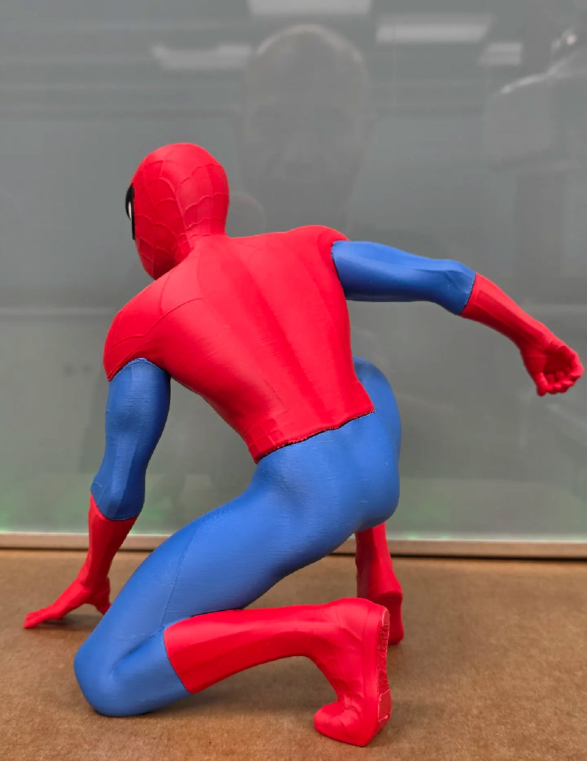 Spider-Man Figure