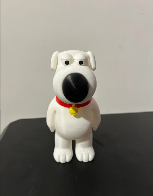 Brian Griffin Figure