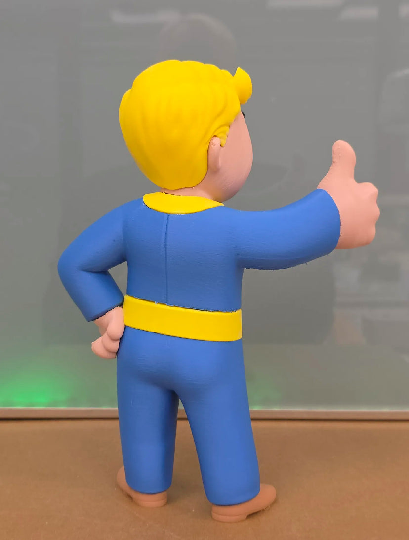 Fallout Vault Boy