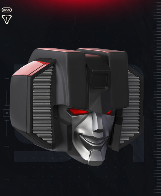 StarScream Helmet