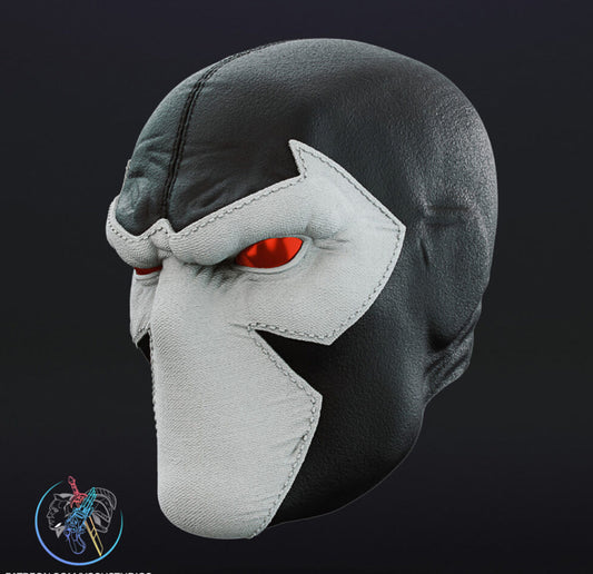 Comic Bane Helmet
