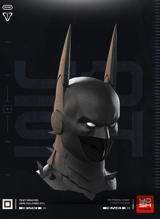 Detective Batman Helmet