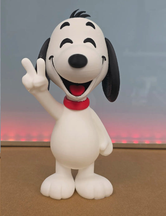 Snoopy Figure