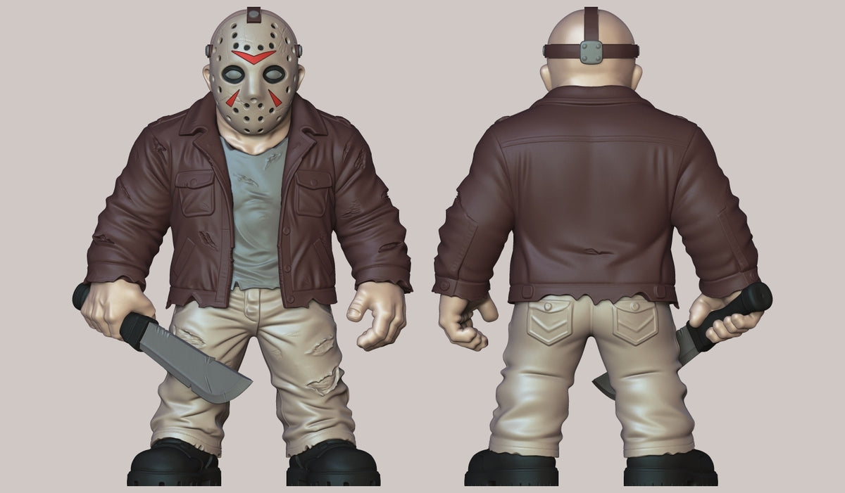 Jason Voorhees Figure