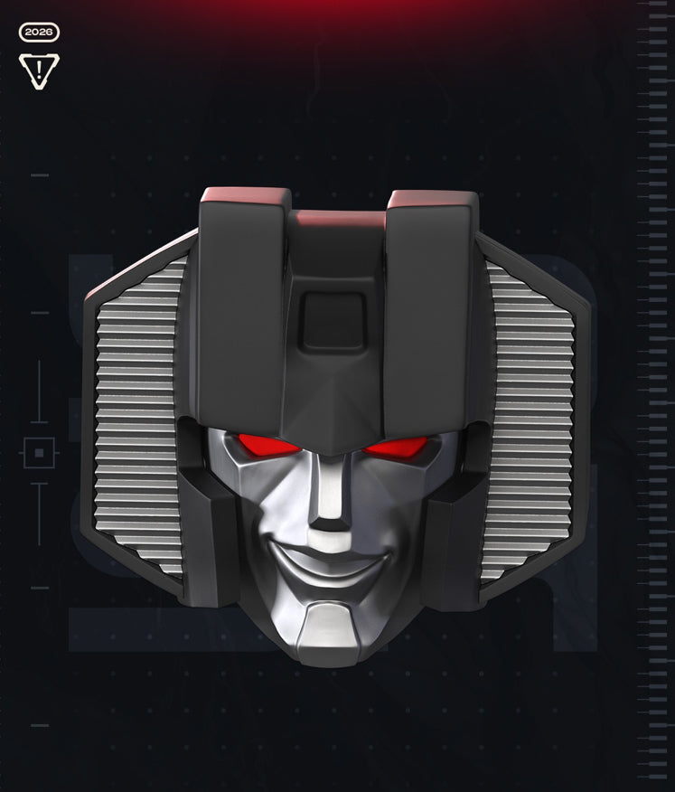 StarScream Helmet