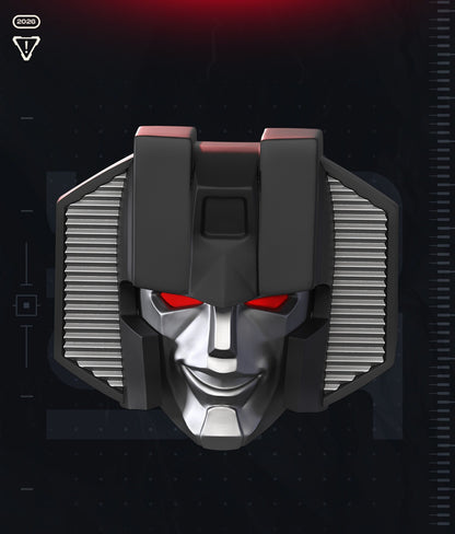 StarScream Helmet