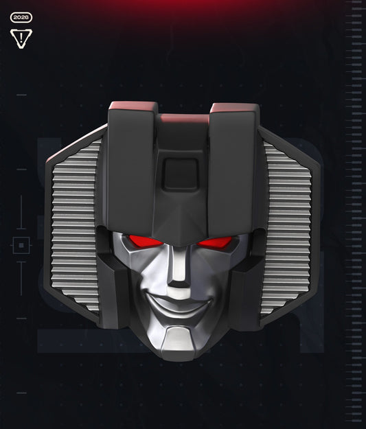 StarScream Helmet