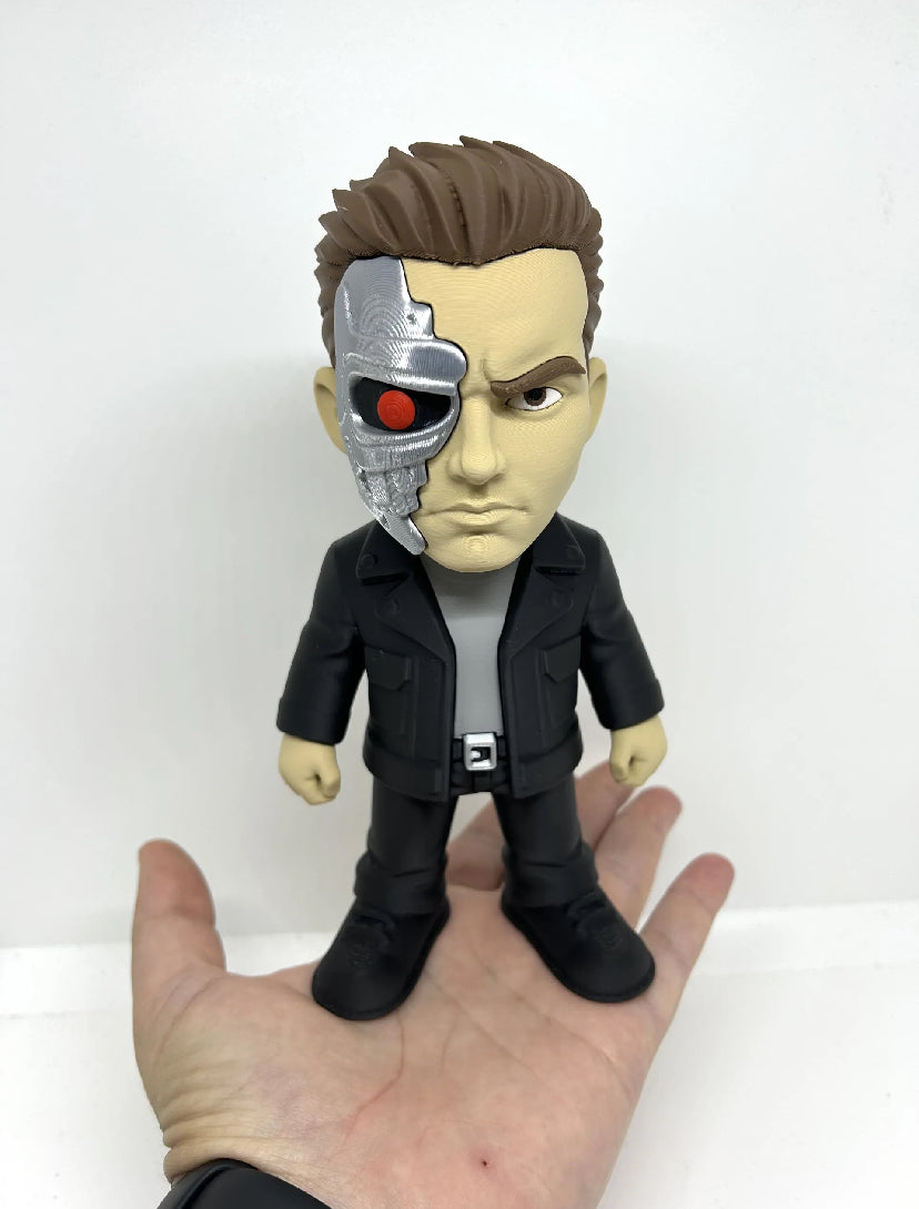 Terminator Figure