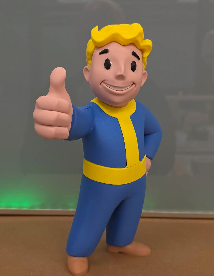 Fallout Vault Boy