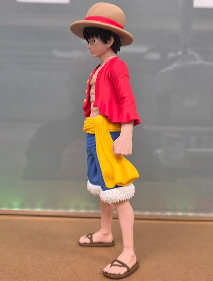 Monkey D Luffy Action Figure