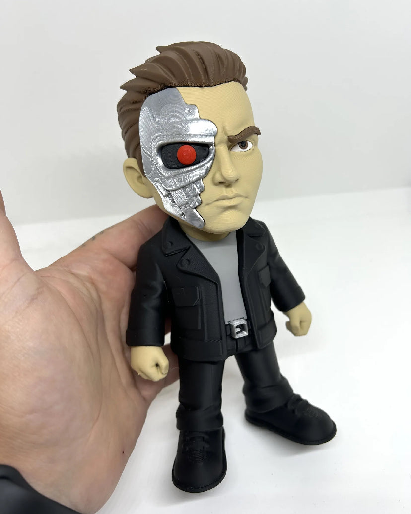 Terminator Figure