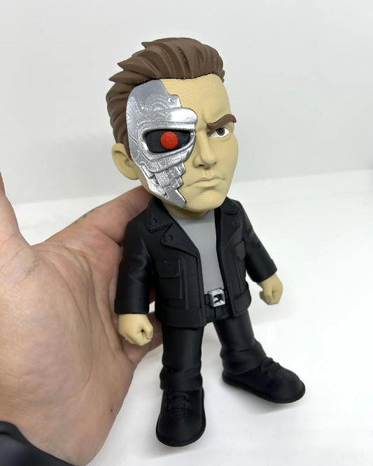 Terminator Figure