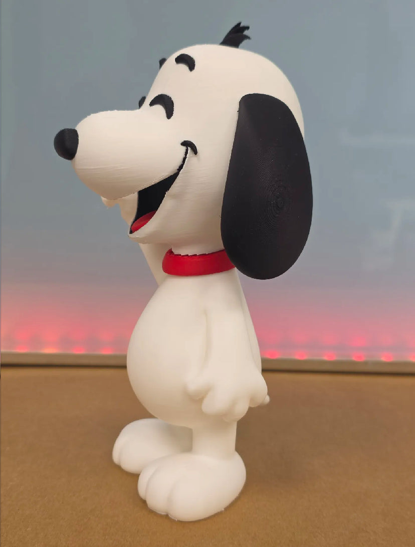 Snoopy Figure