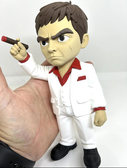 Scarface Figure
