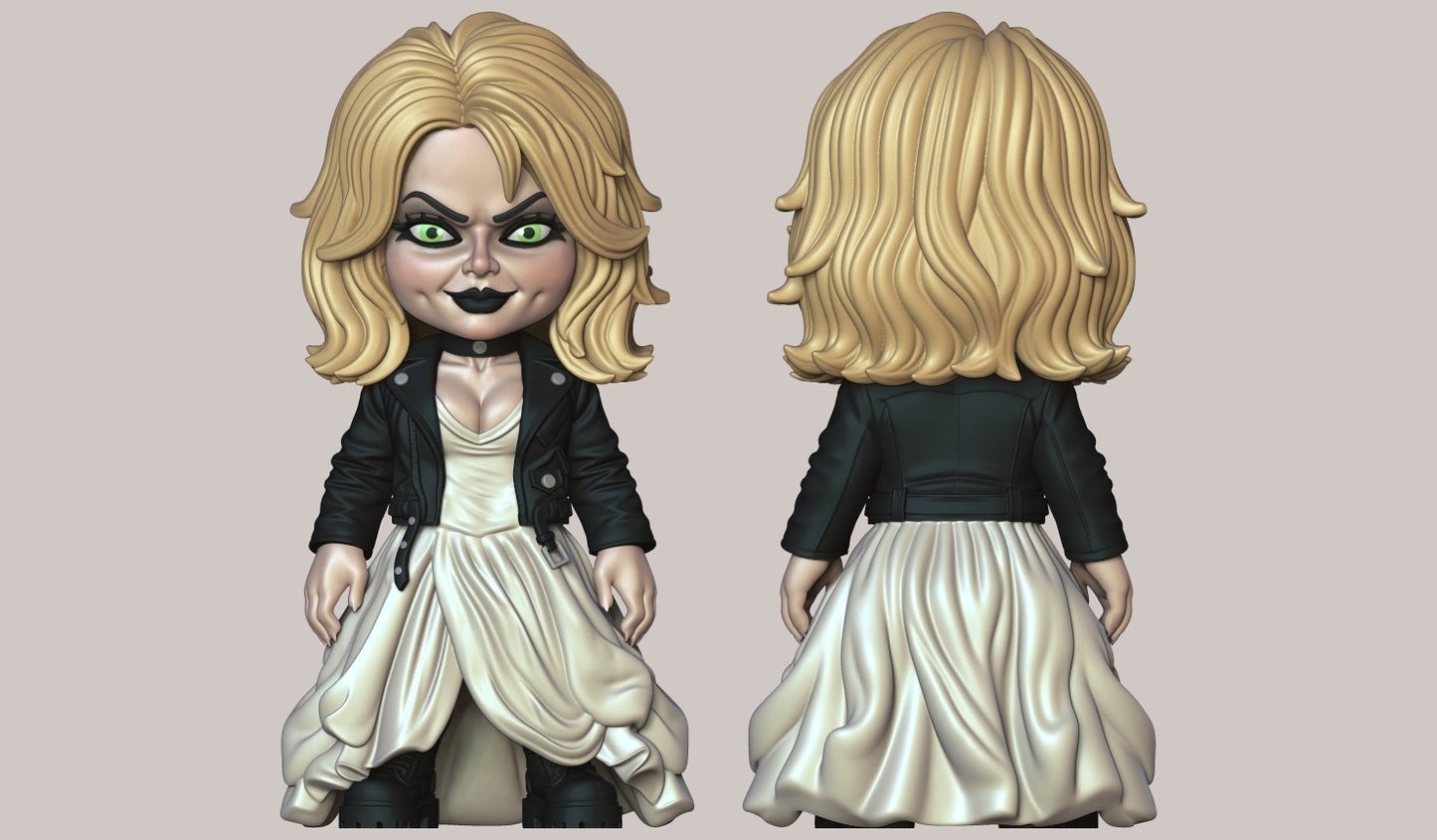 Tiffany (Chucky) Figure