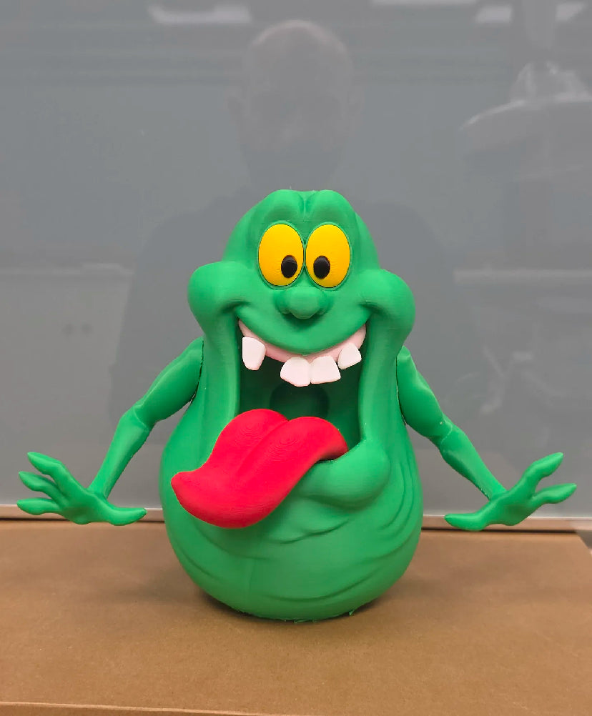 Ghostbusters Slime Ghost