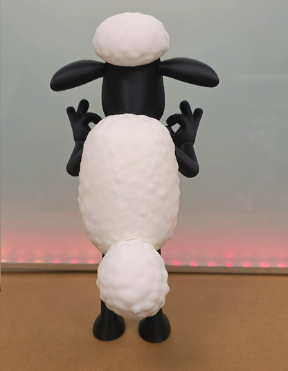 Shaun The Sheep Figure