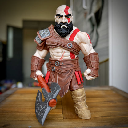 Kratos Figure
