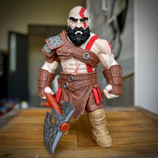Kratos Figure