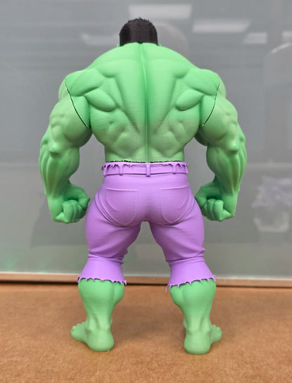 Hulk Figure