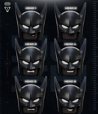 Lego Batman Wearable Helmet(Newer)