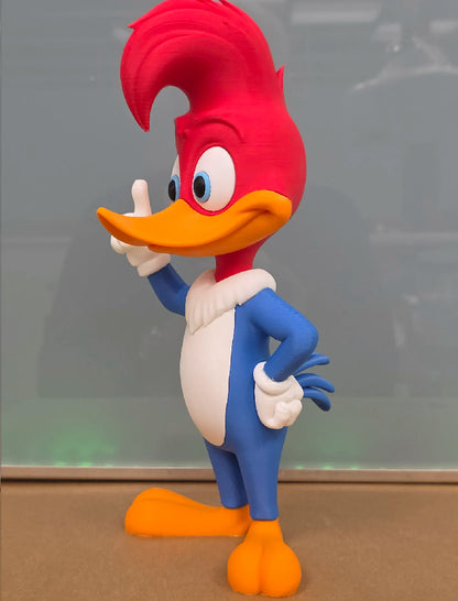 Woody Woodpecker