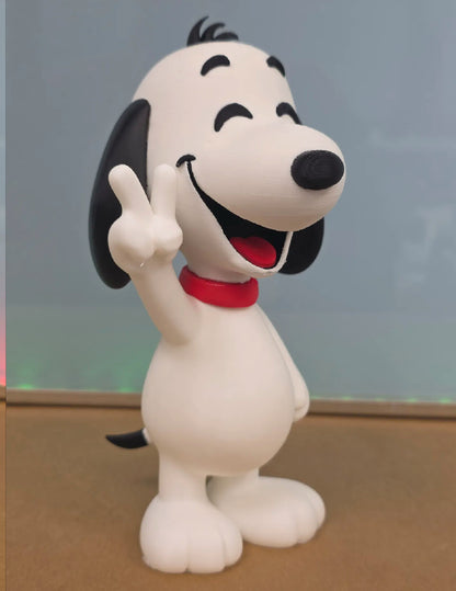 Snoopy Figure