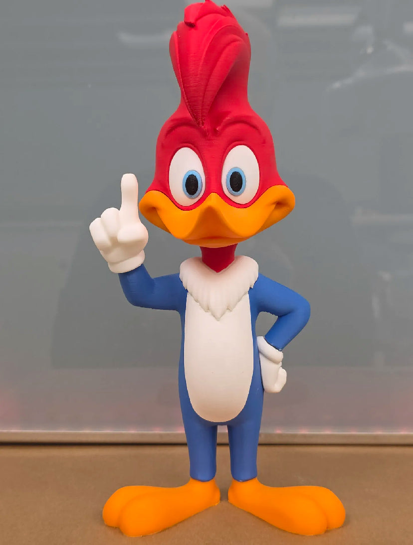 Woody Woodpecker