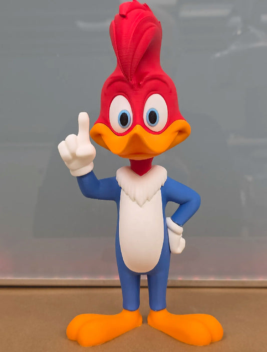 Woody Woodpecker