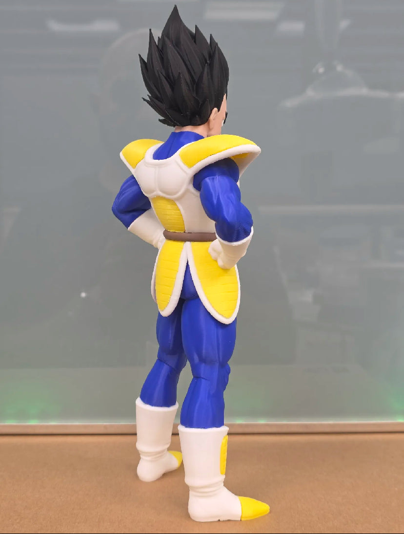 Vegita DragonBall Z Action Figure