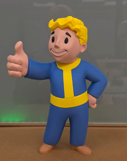 Fallout Vault Boy