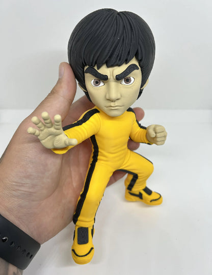 Bruce Lee Figure