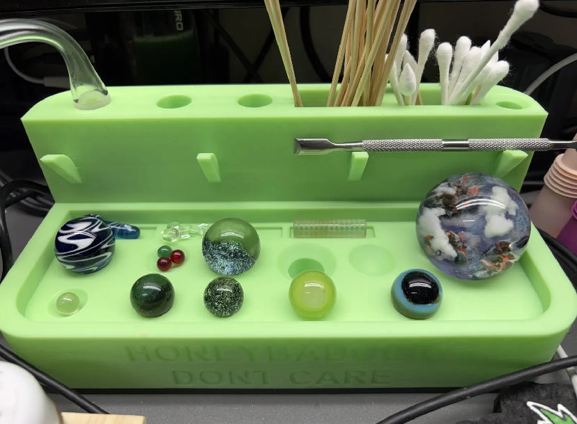 Dab Tools/Accessories Cleaning Station