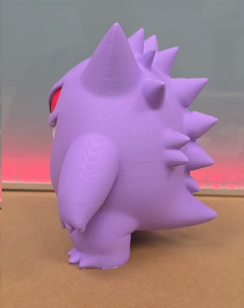 Gengar Figure