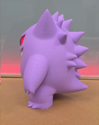 Gengar Figure