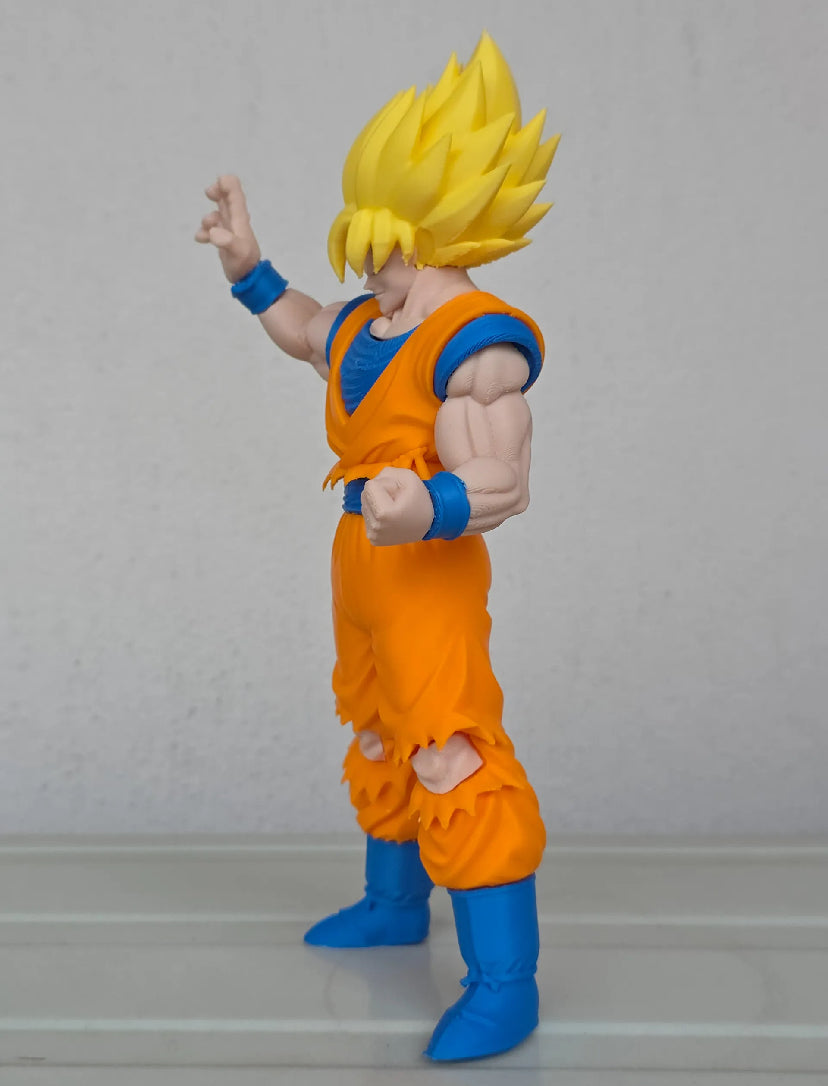 Goku DragonBall Z Figure
