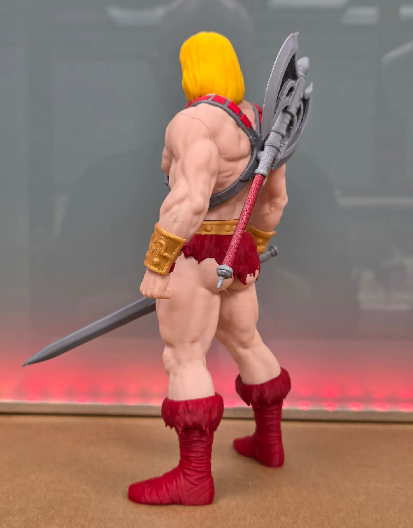He-Man Figure