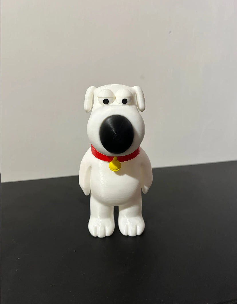 Brian Griffin Figure
