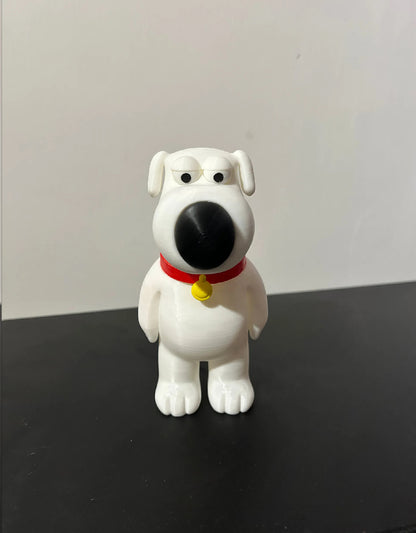 Brian Griffin Figure