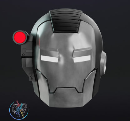 War Machine Helmet