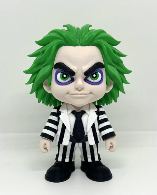 BeetleJuice Figure