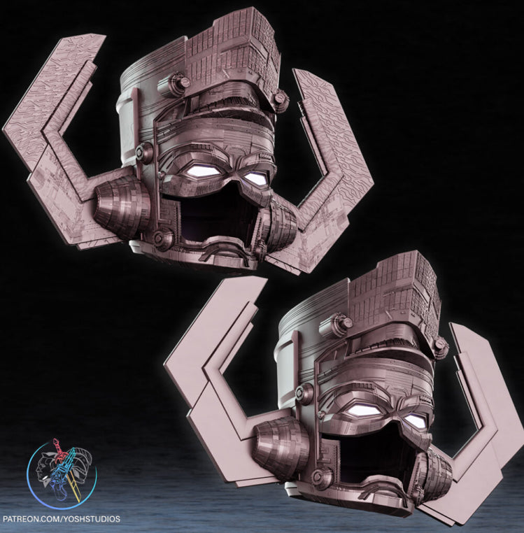 Galactus Helmet