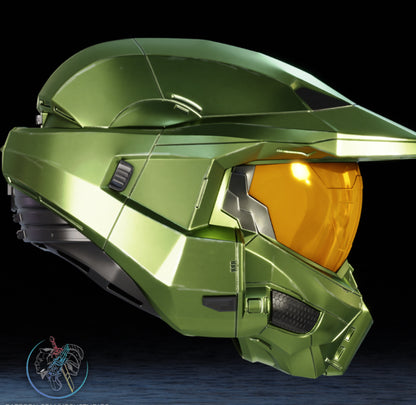Master Chief Helmet