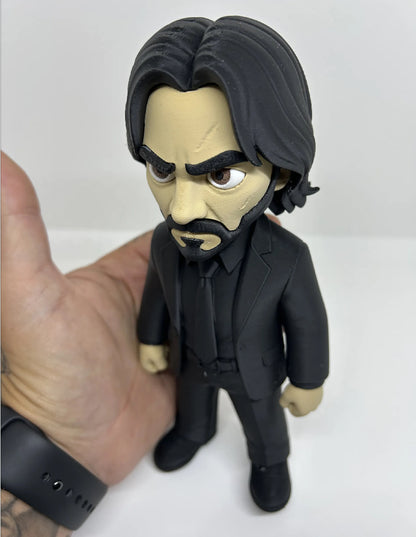 John Wick Figure