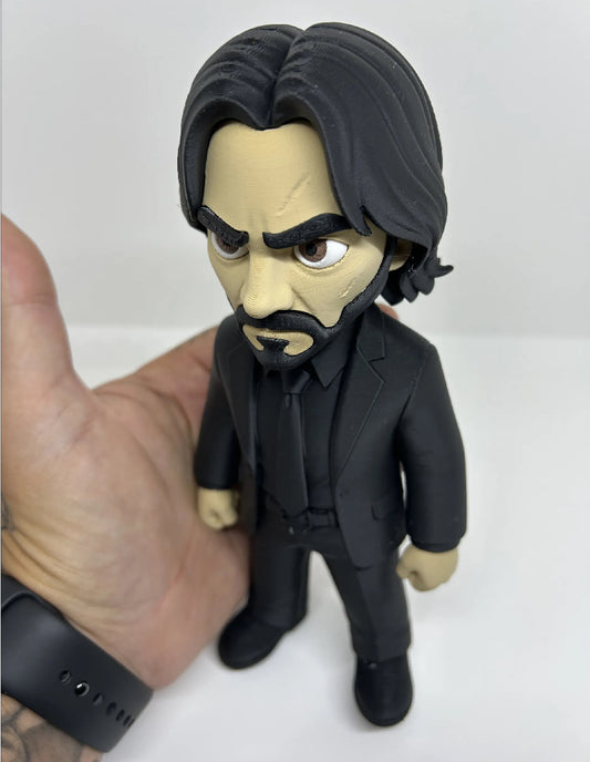 John Wick Figure