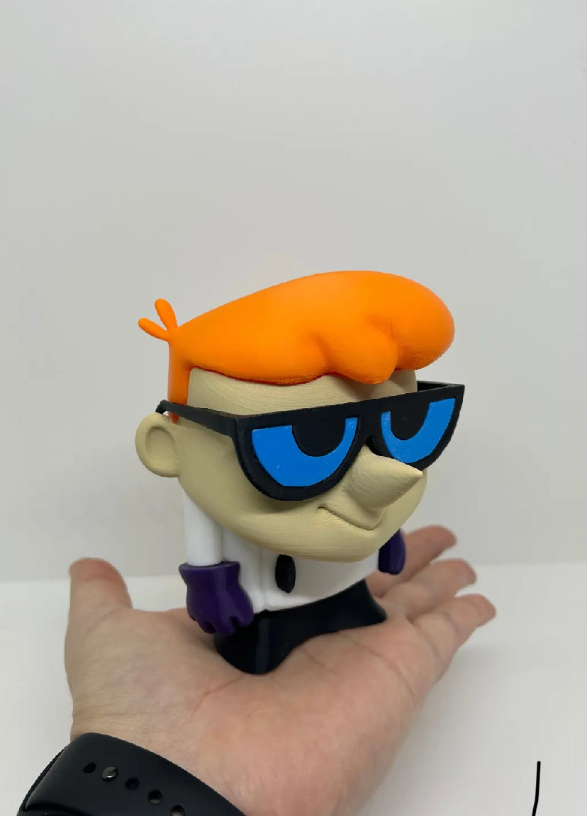 Dexter Figure