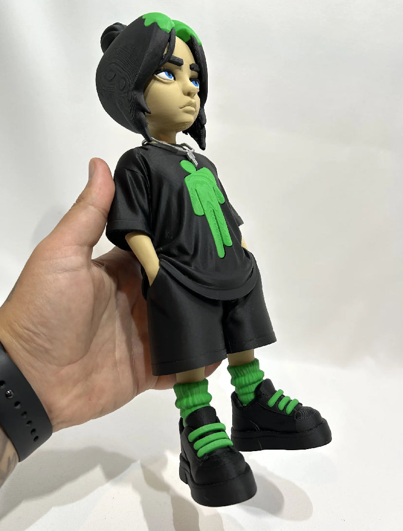 Billie Figure