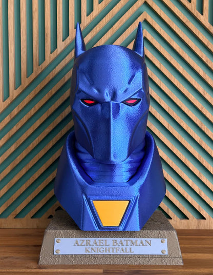 Azreal Batman Nightfall Bust Statue